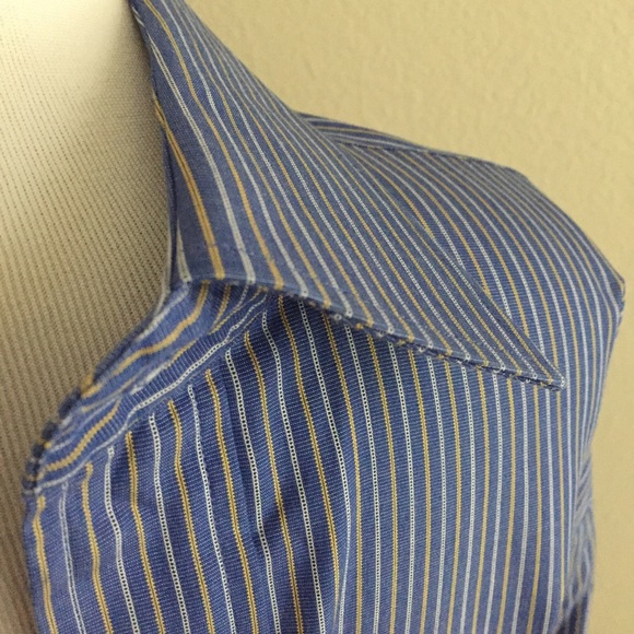 Britches of Georgetown Men’s Shirt - Picture 5 of 8